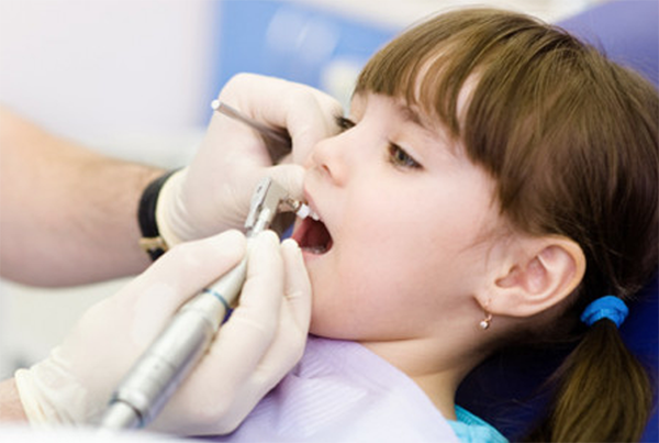 Pediatric Dental Care